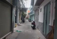 NHÀ XINH 3 TẦNG - FULL NỘI THẤT - SỔ HỒNG CÔNG NHẬN ĐỦ - GIÁ 3,25 TỶ - TẠI ĐƯỜNG SỐ 14 GÒ VẤP... Bán nhà riêng tại Thông Tây Hội, Hồ Chí Minh 09