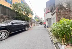 Cơ hội hiếm có sở hữu đất thổ cư vị trí đắc địa cạnh cầu Nhật Tân... Bán đất tại Vĩnh Thanh, Hà Nội 01