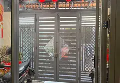 GẦN CHỢ AN NHƠN - CÔNG NHẬN 53M2 - HẺM THÔNG - CHỦ XÂY CỨNG CÁP... Bán nhà riêng tại Gò Vấp, Hồ Chí Minh 10