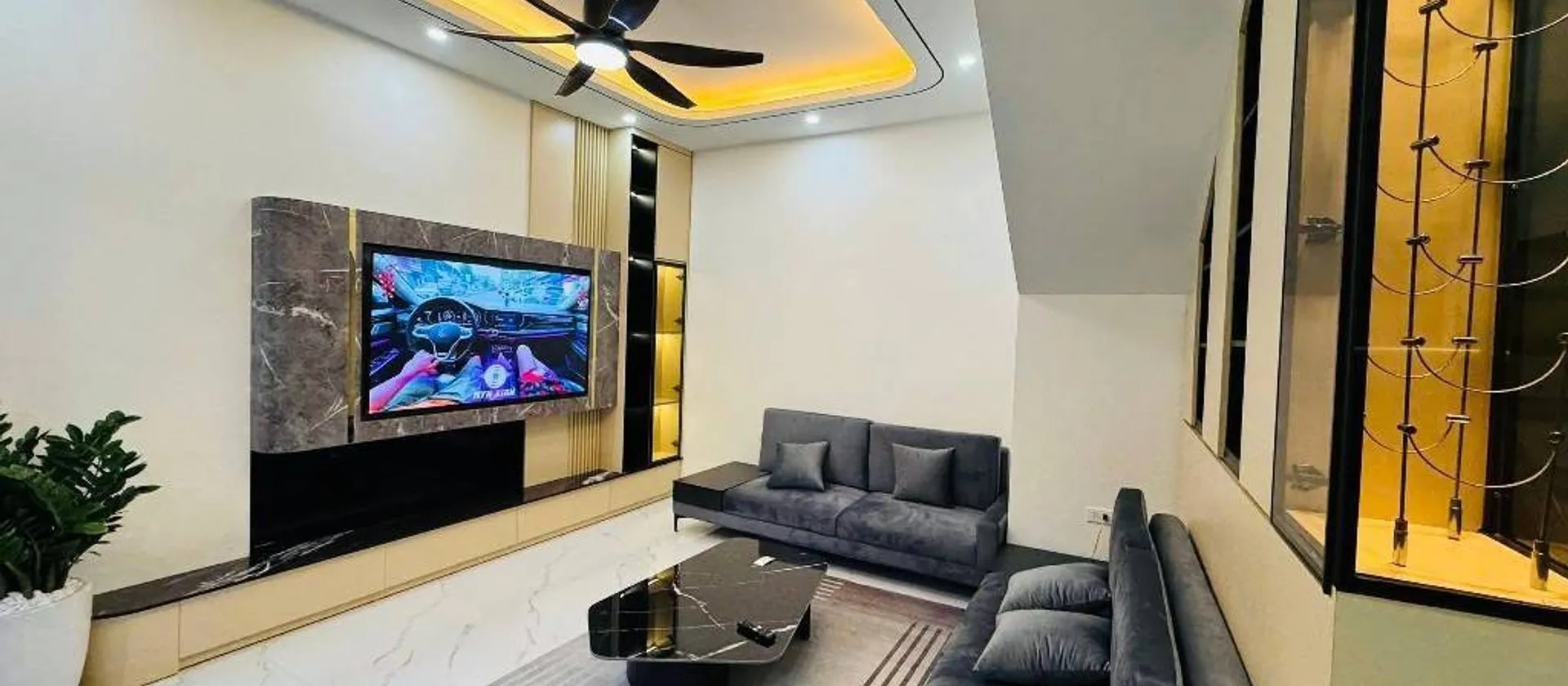Bán nhà Nguyễn Văn Cừ, Long Biên, lô góc, 60m, 4 tầng, thang máy, full đồ chỉ 11tỷ9 có TL.... Bán nhà riêng tại Bồ Đề, Hà Nội 01