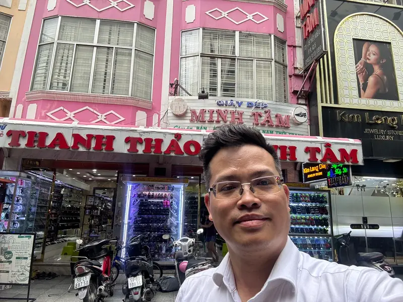 Nhà mặt phố rộng rãi ngay trung tâm Quận 5... Bán nhà mặt phố tại An Đông, Hồ Chí Minh 01