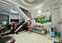 Nhà 4 tầng rộng rãi ngay Tân Thới Hiệp, tiện nghi, giá tốt... Bán nhà riêng tại Tân Thới Hiệp, Hồ Chí Minh 06
