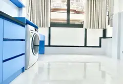 Nhà đẹp 3 tầng cùng phố ẩm thực Hồ Thị Kỷ, sẵn nội thất chỉ việc vào ở... Bán raw tại Hòa Hưng, Hồ Chí Minh 01
