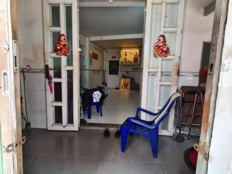 Nhà góc 2 mặt tiền rộng rãi khu VIP Q11 giá hợp lý... Bán nhà mặt phố tại Phú Thọ, Hồ Chí Minh 01