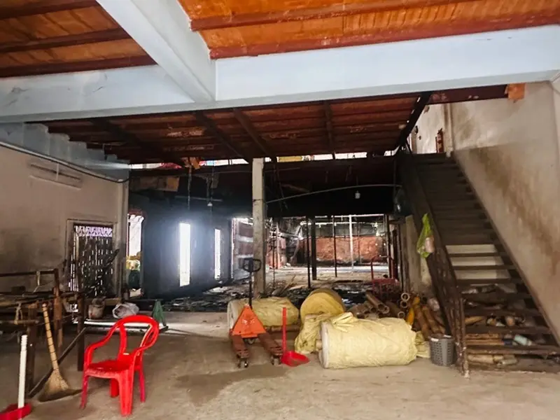 Bán nhà liền kề 2 lô, tổng 558m2, thổ cư tại Trường Chinh... Bán nhà riêng tại Đông Hưng Thuận, Hồ Chí Minh 01