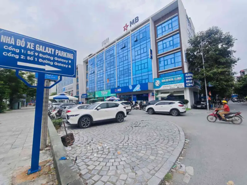CẦN BÁN _ NHÀ C4_ GALAXY 8 _ 50m²_ MT4.2 _ 14 TỶ _VẠN PHÚC _ HÀ ĐÔNG... Bán đất tại Hà Đông, Hà Nội 01
