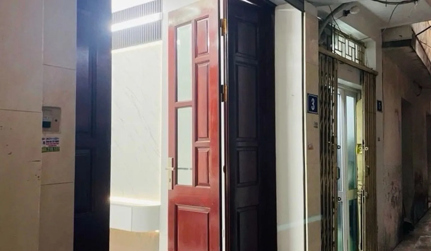 5,95 ty Nhà riêng 5 tầng trung tâm Hai Bà Trưng - cơ hội hiếm có để sở hữu không gian sống đẳng cấp... Bán nhà riêng tại Tương Mai, Hà Nội 01