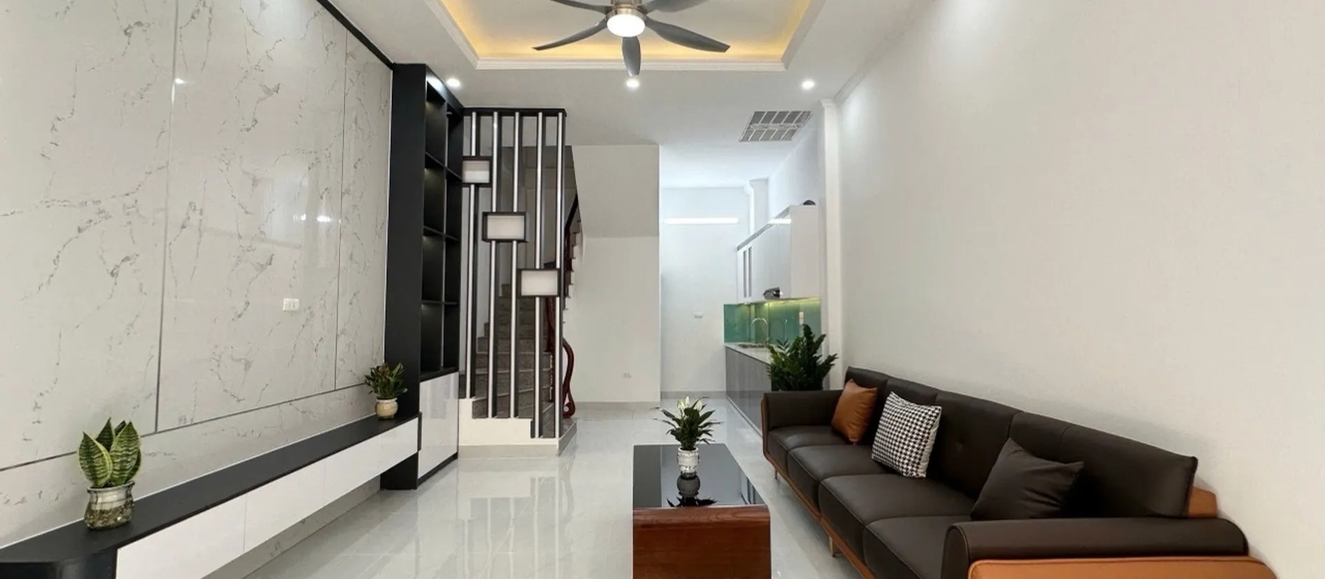 Nhà 6 Tầng Ngõ Thông Giáp Nhị - Sống Sang, Gần Phố... Bán nhà riêng tại Hoàng Mai, Hà Nội 01
