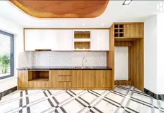 Khu đồng bộ nhà đẹp 5 tầng 4 phòng ngủ hẻm xe hơi 6M... Bán nhà riêng tại An Nhơn, Hồ Chí Minh 04
