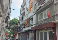 Chung cư mini 9 phòng khép kín cho thuê 60 triệu/tháng tại Phú Nhuận... Bán chung cư mini tại Phú Nhuận, Hồ Chí Minh 02