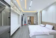 KHU VIP BÌNH TÂN - HẺM 12M NHƯ MẶT TIỀN - LÊ VĂN QUỚI - 6 TẦNG - CÓ THANG MÁY 450KG.... Bán nhà riêng tại Bình Trị Đông, Hồ Chí Minh 06