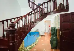 Bán nhà riêng 4.5 tầng ngõ ô tô Lạc Long Quân, mặt tiền rộng, gần Hồ Tây... Bán nhà riêng tại Cầu Giấy, Hà Nội 04