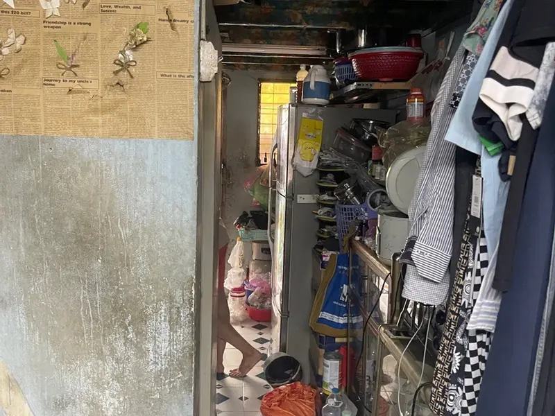 Bán nhà mặt phố Phan Văn Khoẻ, Quận 6, giá 2.8 tỷ... Bán nhà mặt phố tại Bình Tây, Hồ Chí Minh 01