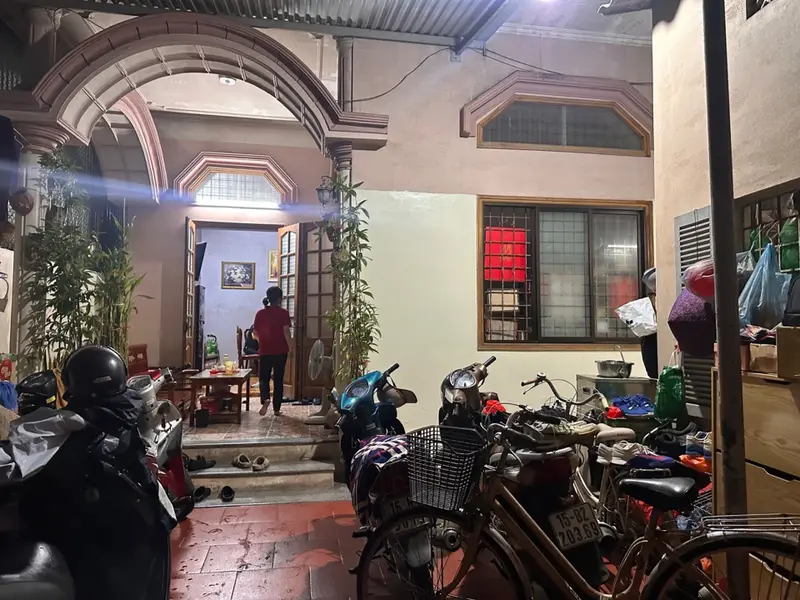 Nhà riêng 1.5 tầng mặt tiền rộng tại khu vực trung tâm thành phố... Bán nhà riêng tại Lê Chân, Hải Phòng 01