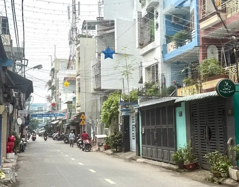 Bán nhà mặt phố tại phường 6, Quận Tân Bình, diện tích 458.4 m2, mặt tiền 10.5m... Bán nhà mặt phố tại Tân Hòa, Hồ Chí Minh 01
