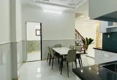 Bán nhà riêng 2 tầng 68m2 gần mặt tiền Huỳnh Tấn Phát, hẻm xe tải 6m, giá 6.3 tỷ... Bán nhà riêng tại Nhà Bè, Hồ Chí Minh 06