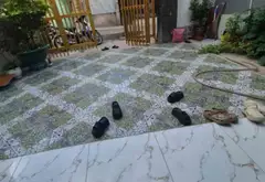 Nhà phố 2 tầng rộng rãi, vị trí vàng tại Hóc Môn... Bán nhà mặt phố tại Xuân Thới Sơn, Hồ Chí Minh 02