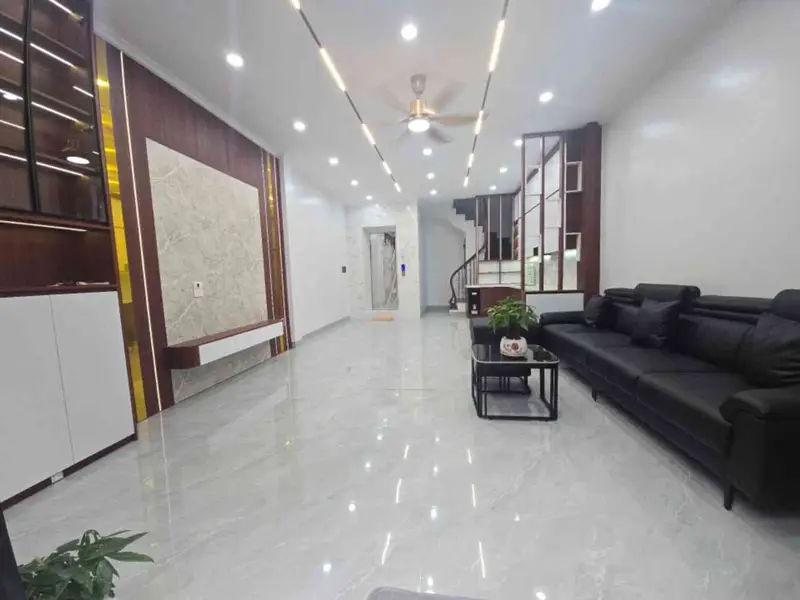 Nhà thang máy hiện đại, gần phố Ngũ Nhạc, ô tô đỗ cửa... Bán nhà riêng tại Vĩnh Hưng, Hà Nội 01