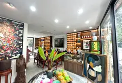 Bán biệt thự 7 tầng giá 35.5 tỷ, diện tích 53m2 tại Hoàng Mai... Bán biệt thự, liền kề tại Tương Mai, Hà Nội 02