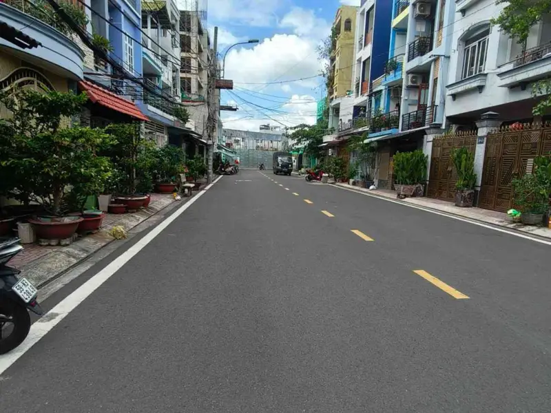 Nhà mặt phố trung tâm Quận 8 - Giá trị đẳng cấp, không gian sống tiện nghi... Bán nhà mặt phố tại Chánh Hưng, Hồ Chí Minh 01