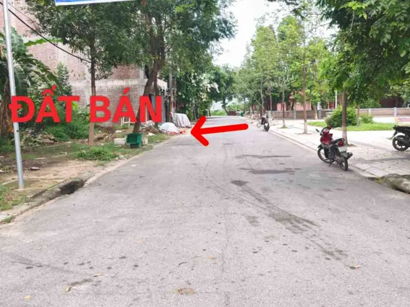 Đât đẹp view vườn hoa hồ điều hoà... Bán đất tại Vũ Ninh, Bắc Ninh 01