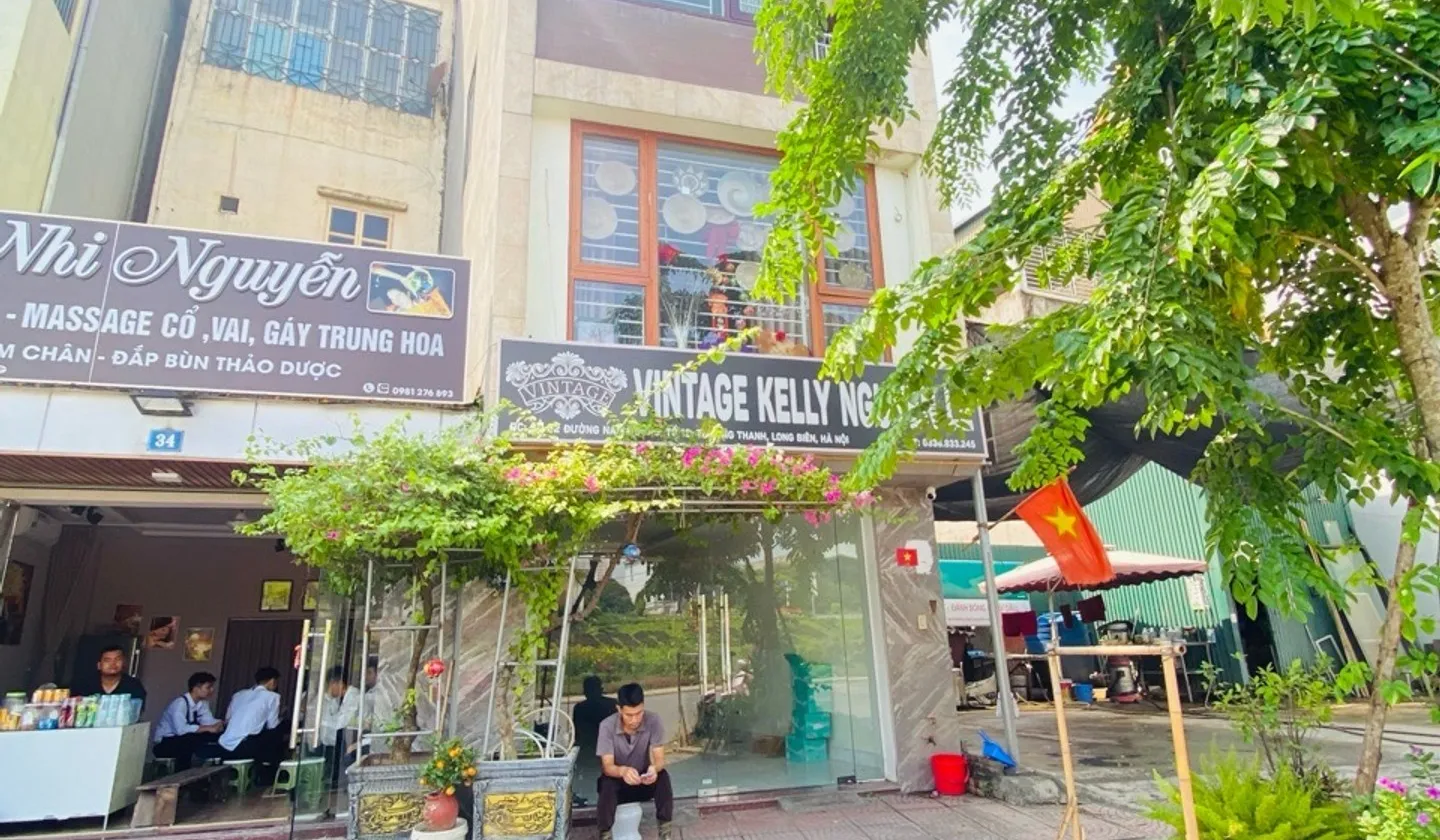 Mặt phố Nam Đuống kinh doanh sầm uất, nhà 5 tầng đẹp giá cực kỳ hấp dẫn... Bán nhà mặt phố tại Việt Hưng, Hà Nội 01