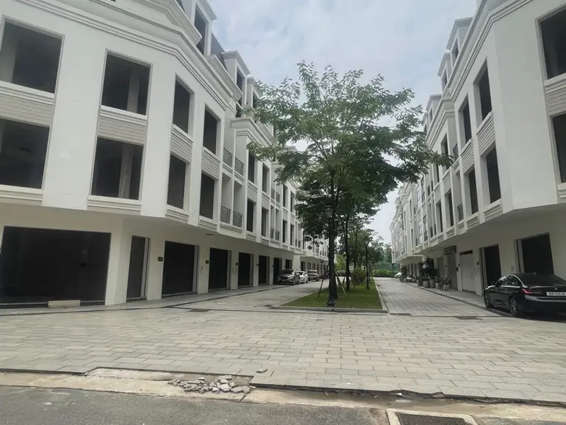 Bán biệt thự liền kề 5 tầng tại KĐT mới Kim Chung, Hoài Đức, diện tích 90m² đường đôi 30m... Bán biệt thự, liền kề tại Hoài Đức, Hà Nội 01