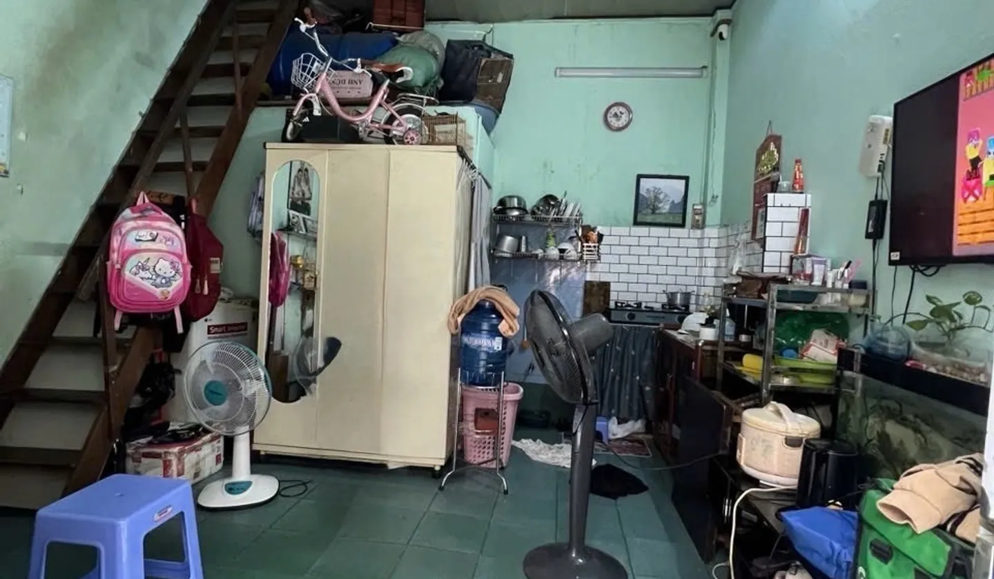 Nhà 74m2 hẻm ba gác Thành Mỹ, thu nhập 22 triệu/tháng... Bán nhà riêng tại Tân Hòa, Hồ Chí Minh 01