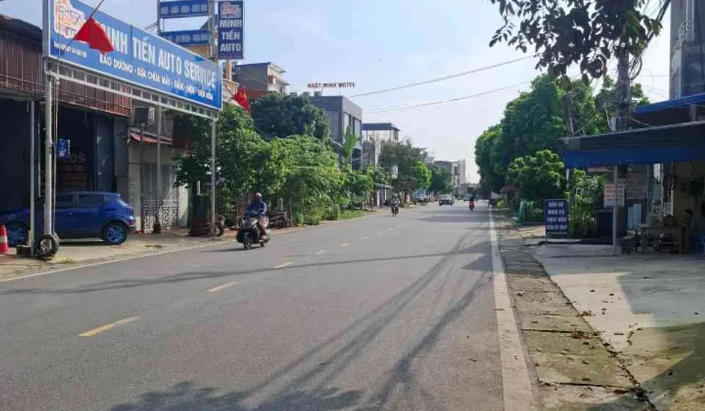 Cơ hội sở hữu đất mặt đường đắc địa tại Vĩnh Khê, An Đông... Bán đất tại An Dương, Hải Phòng 01
