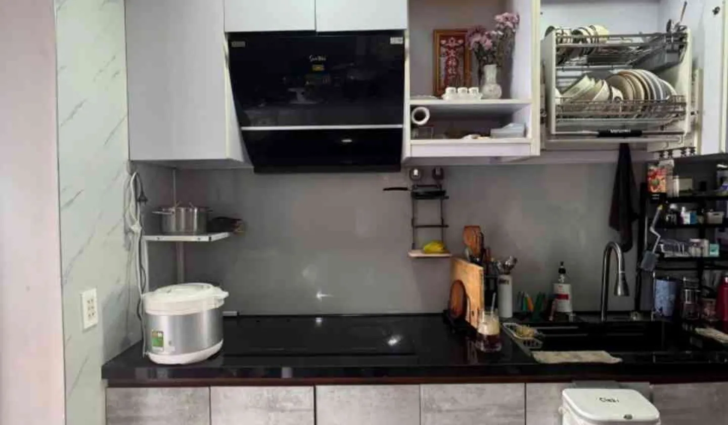 Bán căn hộ 2 phòng ngủ diện tích 34m2 tại Xuân Thủy, giá 3.46 tỷ... Bán căn hộ chung cư tại An Khánh, Hồ Chí Minh 01