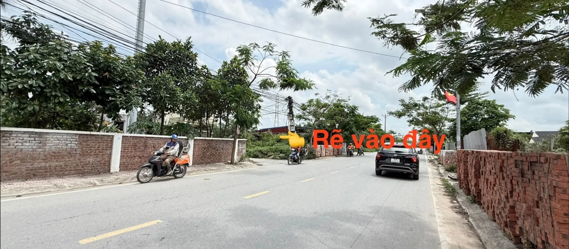 Lô Đất Hấp Dẫn Tại Xích Thổ - Ngõ Thông, Ô Tô Vào Tận Nơi... Bán đất tại An Hải, Hải Phòng 01