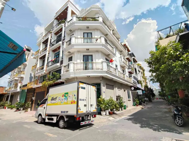 Nhà Đẹp Gần Hồ Trái Tim - Đầu Tư Hoàn Hảo... Bán nhà riêng tại Bình Tân, Hồ Chí Minh 01