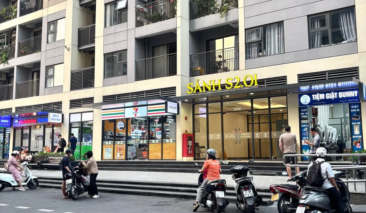 KÈO THƠM VINHOMES: SHOPHOUSE 64M2 - THU NHẬP 30TR/THÁNG... Bán Shophouse tại Long Bình, Hồ Chí Minh 01