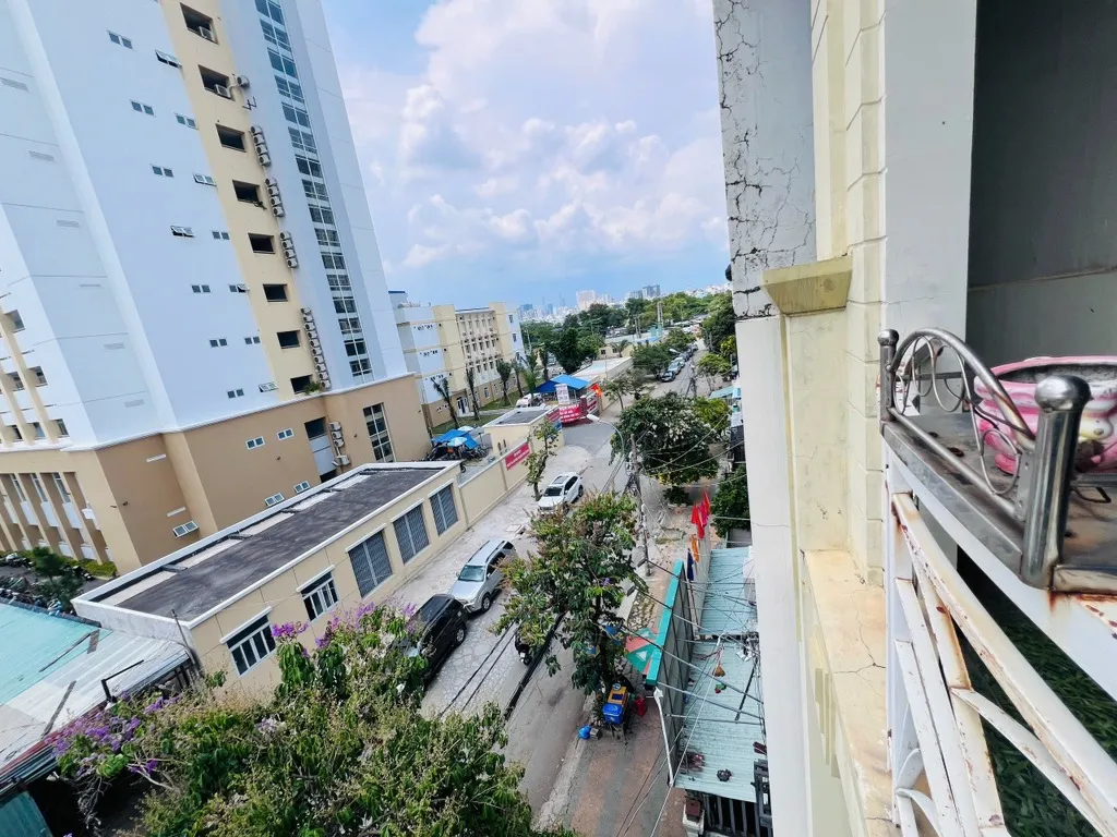 Nhà Mặt Phố Đẹp Quận 8 – Giá Tốt, Kinh Doanh Đỉnh!... Bán nhà mặt phố tại Chánh Hưng, Hồ Chí Minh 01