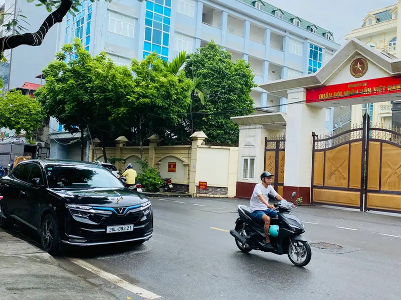 Ô TÔ ĐỖ- HOÀNG VĂN THÁI- DTSD~60m2x5T- THANG MÁY- FULL NỘI THẤT- CHỈ 13 TỶ... Bán nhà riêng tại Phương Liệt, Hà Nội 01