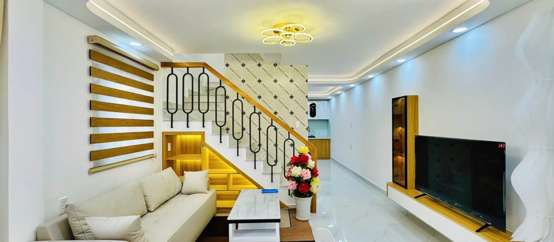 Nhà 3 Tầng Siêu Đẹp, Giá Sốc Gần Lê Văn Duyệt Bình Thạnh... Bán nhà riêng tại Gia Định, Hồ Chí Minh 01