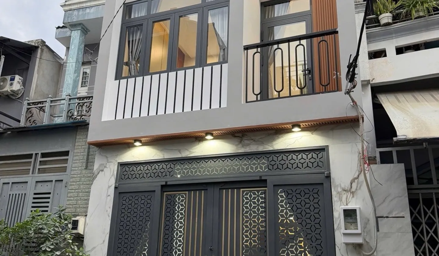 Nhà Riêng 2 Tầng Giá Hấp Dẫn tại Phan Anh, Tân Phú... Bán nhà riêng tại Tân Phú, Hồ Chí Minh 01