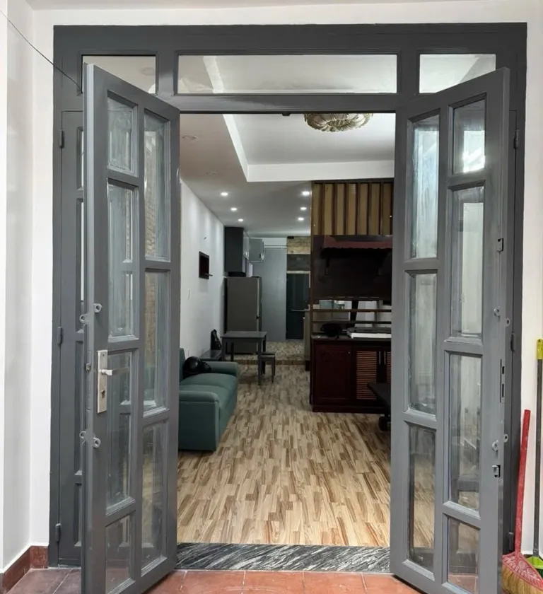 Nhà riêng 2 tầng diện tích 47.5m² tại phường 11, quận Phú Nhuận... Bán nhà riêng tại Phú Nhuận, Hồ Chí Minh 01