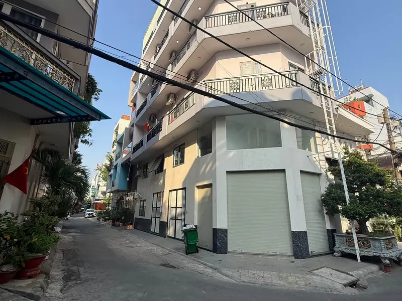 Cơ hội lớn sở hữu nhà lô góc hẻm xe hơi ngay khu sầm uất Tây Thạnh... Bán nhà riêng tại Tây Thạnh, Hồ Chí Minh 01