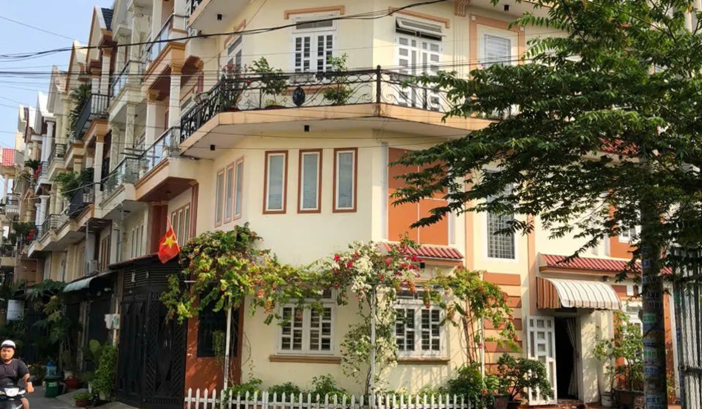 Cơ hội sở hữu nhà lô góc 2 mặt tiền hiếm có tại Trần Thị Năm - Giá tốt bất ngờ... Bán nhà riêng tại Trung Mỹ Tây, Hồ Chí Minh 01