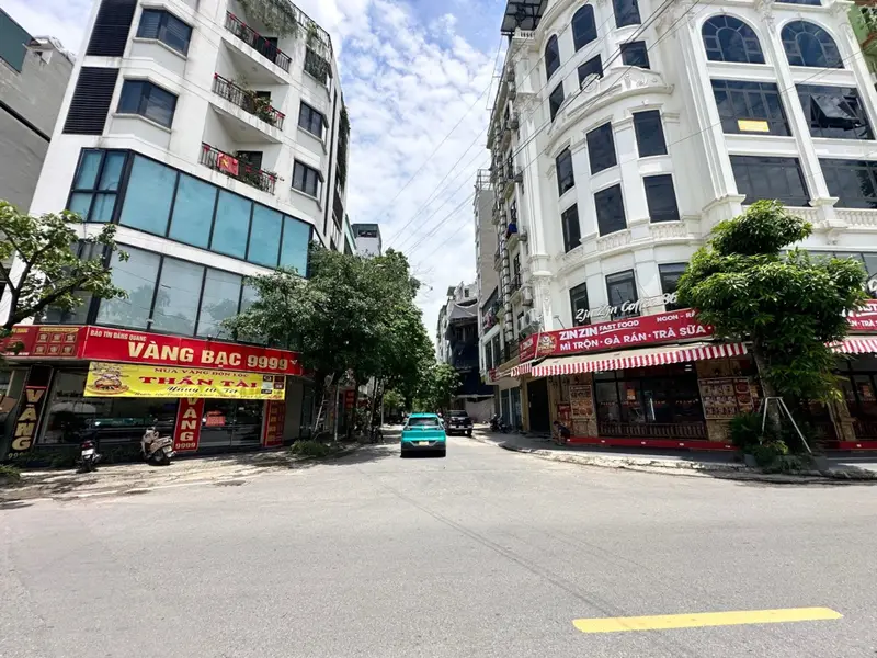 Thửa đất hiếm, mặt tiền siêu rộng ngay Mậu Lương... Bán đất tại Kiến Hưng, Hà Nội 01