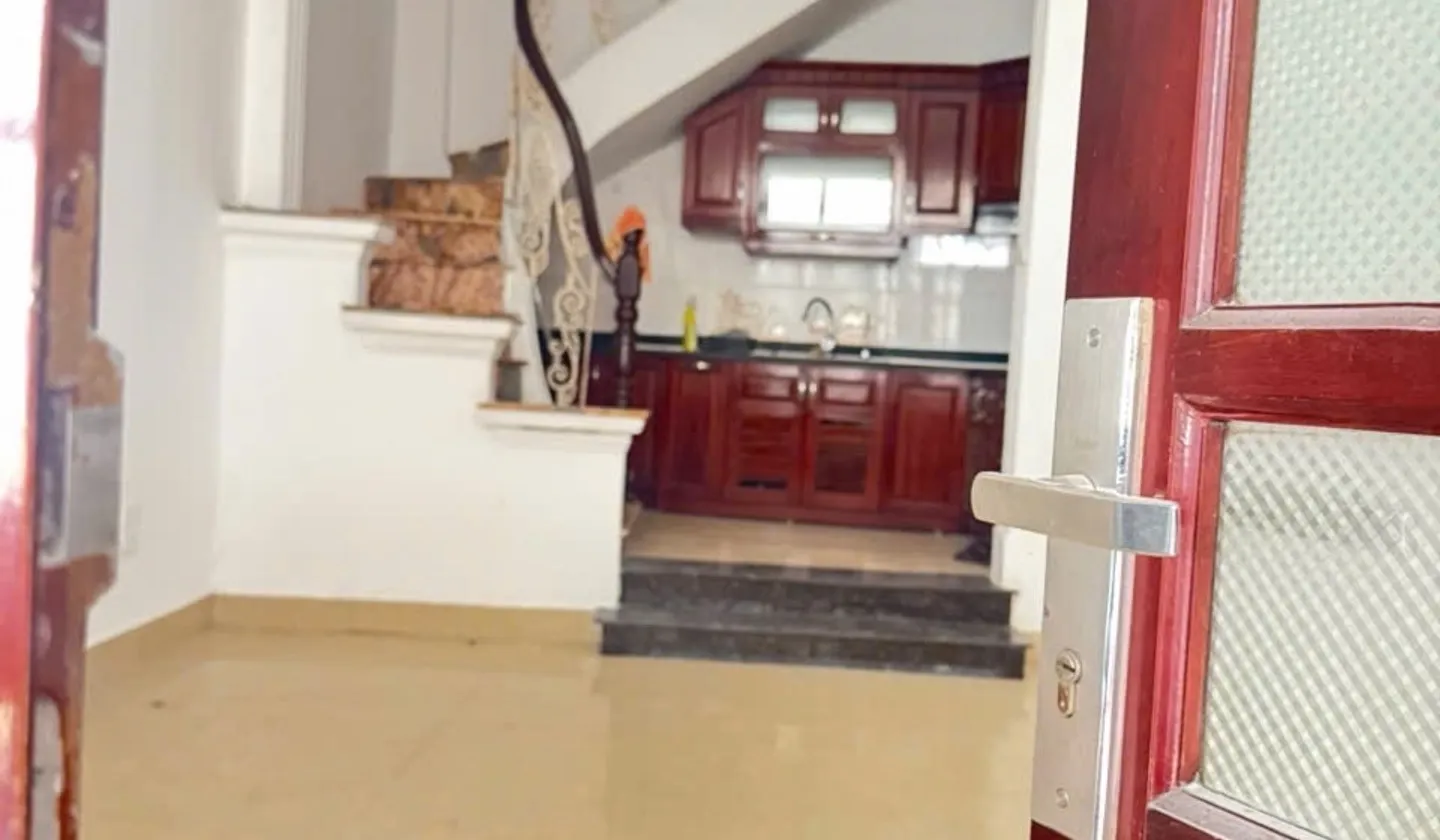 Bán nhà riêng 4 tầng, 33m2 tại Phường Ba Đình, Hà Nội, phù hợp đầu tư chỉ 8,2 tỷ... Bán nhà riêng tại Ba Đình, Hà Nội 01