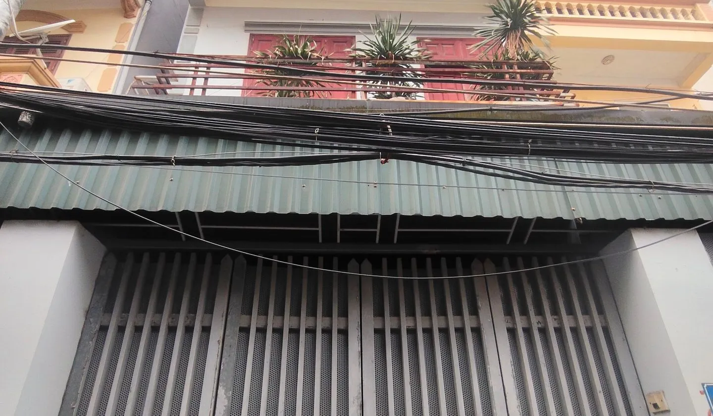 Aeon - Bán nhà riêng 77.3m2, mặt tiền 5.8m =hậu, mặt ngõ ô tô thông!... Bán nhà riêng tại Long Biên, Hà Nội 01