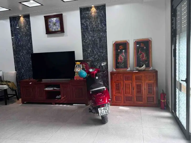 Nhà phố 4 tầng mặt tiền rộng tại trung tâm Thủy Nguyên... Bán nhà mặt phố tại Thủy Nguyên, Hải Phòng 01