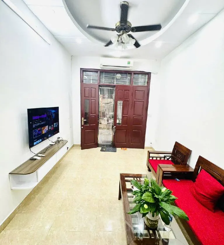Thịnh Liệt, Trương Định - ngõ thông, full nội thất... Bán nhà riêng tại Phương Liệt, Hà Nội 01