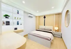 Nhà mới xây 4 tầng giá hợp lý, đối diện công viên An Hội Tây Gò Vấp... Bán nhà riêng tại An Hội Tây, Hồ Chí Minh 16