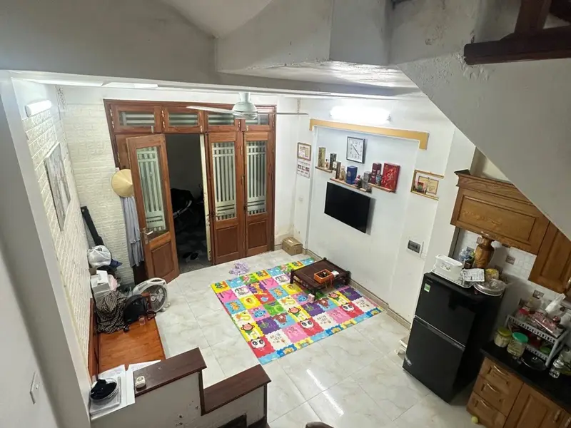 Nhà 5 tầng 30m2 tại Từ Liêm, thiết kế 3 phòng ngủ, giá 8.5 tỷ... Bán nhà riêng tại Từ Liêm, Hà Nội 01