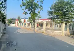 3 tỷ sở hữu lô đất đẹp 65m tại CD Quán Trạch. Cạnh chợ và nhà văn hóa...... Bán đất tại Văn Giang, Hưng Yên 02
