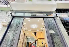 Nhà 2 tầng 3PN gần công viên Làng Hoa Gò Vấp giá 4.4 tỷ... Bán nhà riêng tại Thông Tây Hội, Hồ Chí Minh 01