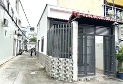 Bán nhà hẻm xe hơi đường Cống Lỡ, phường 15, Tân Bình giá 5.2 tỷ... Bán nhà riêng tại Tân Sơn, Hồ Chí Minh 03